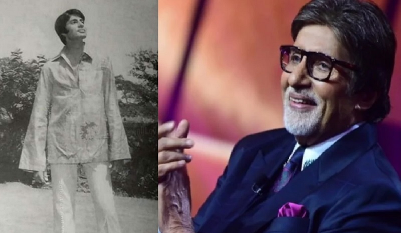 जब खुद की तस्वीर देख हंसने लगे अमिताभ, अपनी ही तस्वीर का कुछ यूं उड़ा मजाक जब खुद की तस्वीर देख हंसने लगे अमिताभ, अपनी ही तस्वीर का कुछ यूं उड़ा मजाक