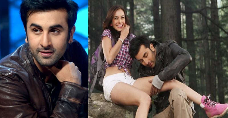 रणवीर कपूर लगातार करते जा रहे थे एक्ट्रेस एवलिन शर्मा को किस, एवलिन कही अब रुको, डायरेक्टर कहे कट-कट, लेकिन नहीं माने रणवीर फिर….