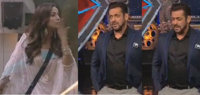 बीबी 14: सलमान से फ्लर्ट करती नजर आई शहनाज गिल, तो कविता कौशिक एवं एजाज के विवाद से खफा हुए सलमान