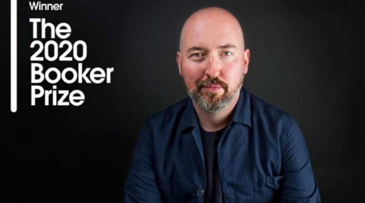 स्कॉटिश लेखक Douglas Stuart ने उपन्यास Shuggie Bain के लिए Booker prize जीता