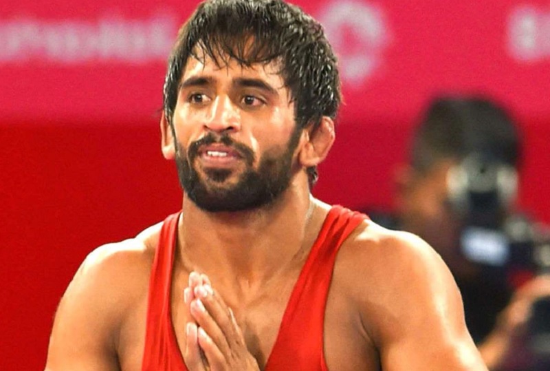 शादी के तुरंत बाद मिला सरकारी पत्र, चौक गये पहलवान बजरंग पुनिया, जाने पत्र का राज.. शादी के तुरंत बाद मिला सरकारी पत्र, चौक गये पहलवान बजरंग पुनिया, जाने पत्र का राज..