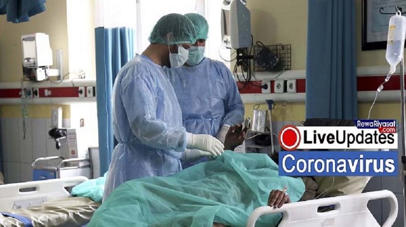 कोरोना रोगियों में बढ रहा एंटीमाइक्रोबियल रजिस्टेंस, संकट के मुहाने पर विश्व कोरोना रोगियों में बढ रहा एंटीमाइक्रोबियल रजिस्टेंस, संकट के मुहाने पर विश्व