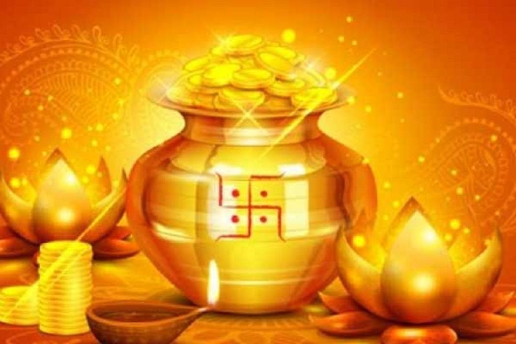 दो दिन मनाई जाएगी धनतेरस, पर्व का यह है महत्त्व, पढ़िए पूरी खबर दो दिन मनाई जाएगी धनतेरस, पर्व का यह है महत्त्व, पढ़िए पूरी खबर