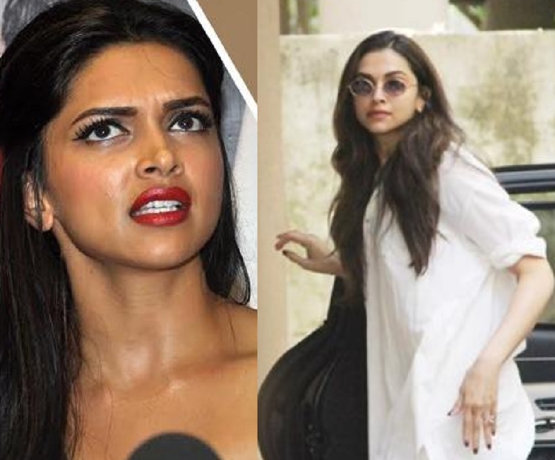 इस शख्स पर भड़की दीपिका पादुकोण, दे डाली लीगल एक्शन की धमकी!