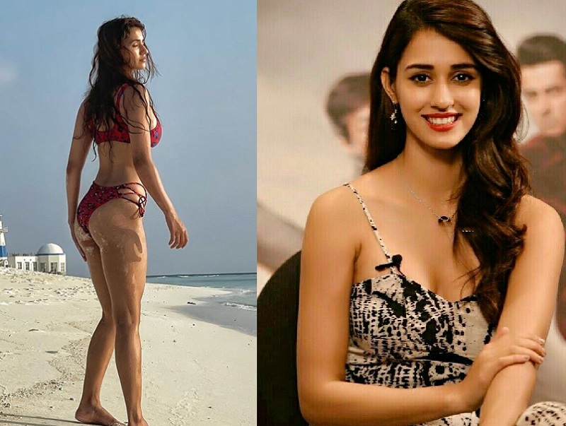 दिशा पटानी ने समुंदर किनारे हाॅट पोज देते तस्वीरें की वायरल, तो फैंस ने लिखी यह बात