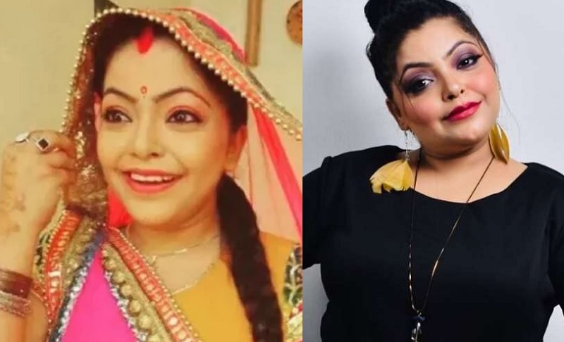 टीवी एक्ट्रेस दिव्या लड़ रही कोरोना से जंग, चहने वालों से कहा दुआ.....