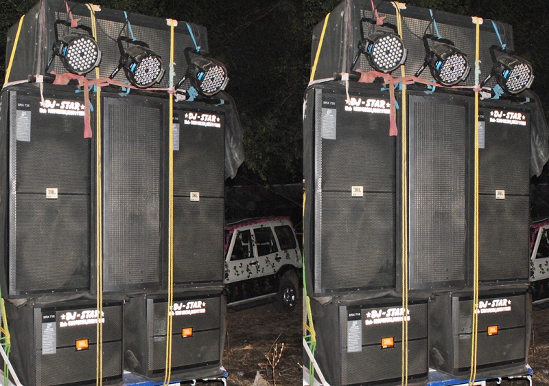 वैवाहिक जश्न में प्रशासन की चली कैंची से परेशान है DJ और रोड लाइट संचालक, उठाया यह कदम