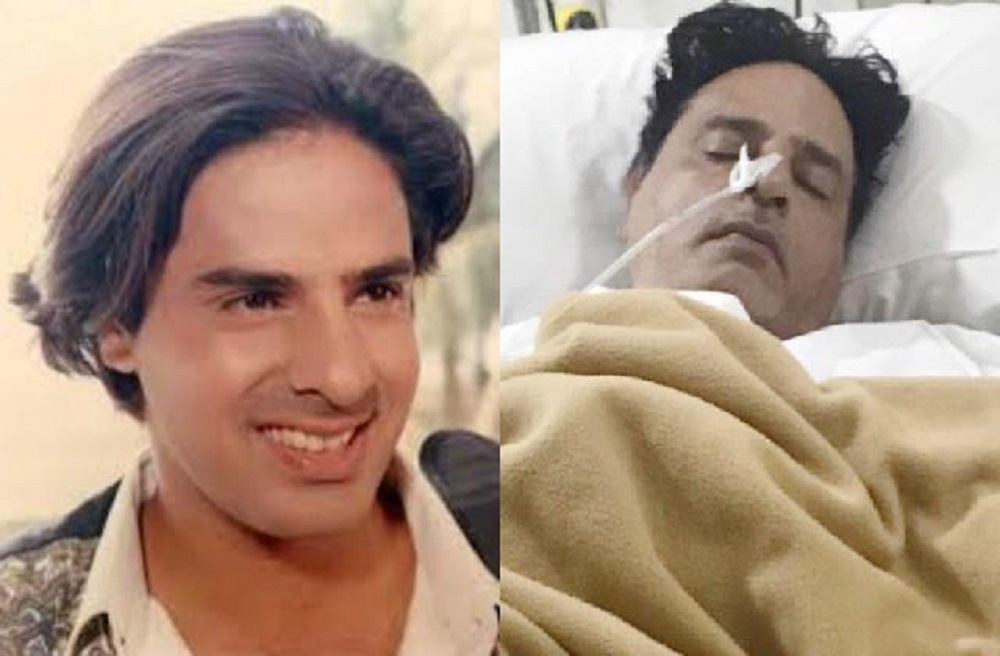 मशहूर एक्टर राहुल राय को आया ब्रेन स्ट्रोक, आईसीयू में भर्ती, हालत नाजुक... मशहूर एक्टर राहुल राय को आया ब्रेन स्ट्रोक, आईसीयू में भर्ती, हालत नाजुक...