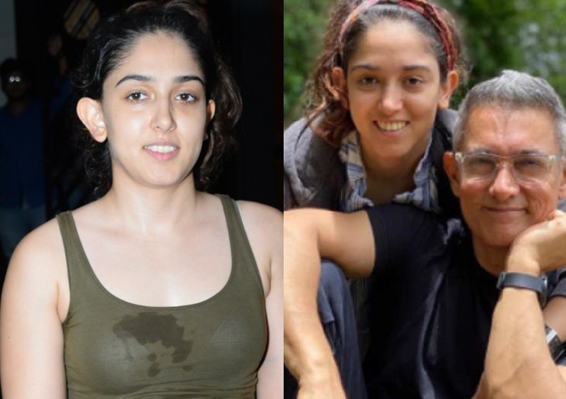 अपने फिटनेस कोच को ही दिल दे बैठी आमिर की बेटी इरा खान, जब आमिर को पता चला तो… अपने फिटनेस कोच को ही दिल दे बैठी आमिर की बेटी इरा खान, जब आमिर को पता चला तो…