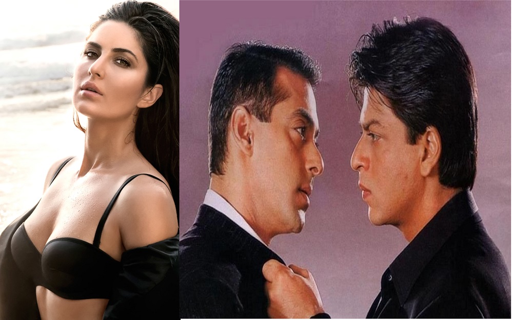 कैटरीना के जन्मदिन पर सलमान ने शाहरुख का उड़ाया था मजाक, फिर भरी महफ़िल में दोनों ने पकड़ लिए एक-दूसरे के कॉलर, इसके बाद...