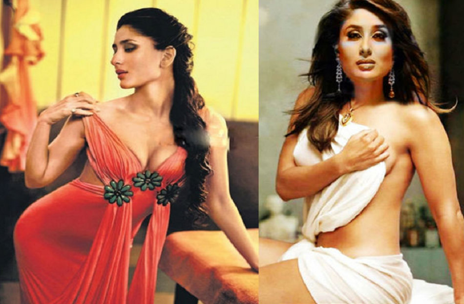 जब करीना कपूर ने दी न्यूड सीन तो मच गया हड़कंप, फोटो देख सैफ और बेटी सारा भी हुए थे दुखी, फिर करीना ने कहा...