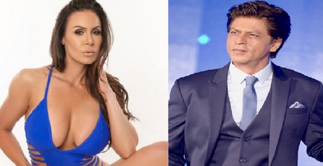 SRK BDAY : XXX पोर्नस्टार ने किया Shahrukh Khan को बर्थडे विश, फिर जो हुआ सुनकर चौक जाएंगे आप...