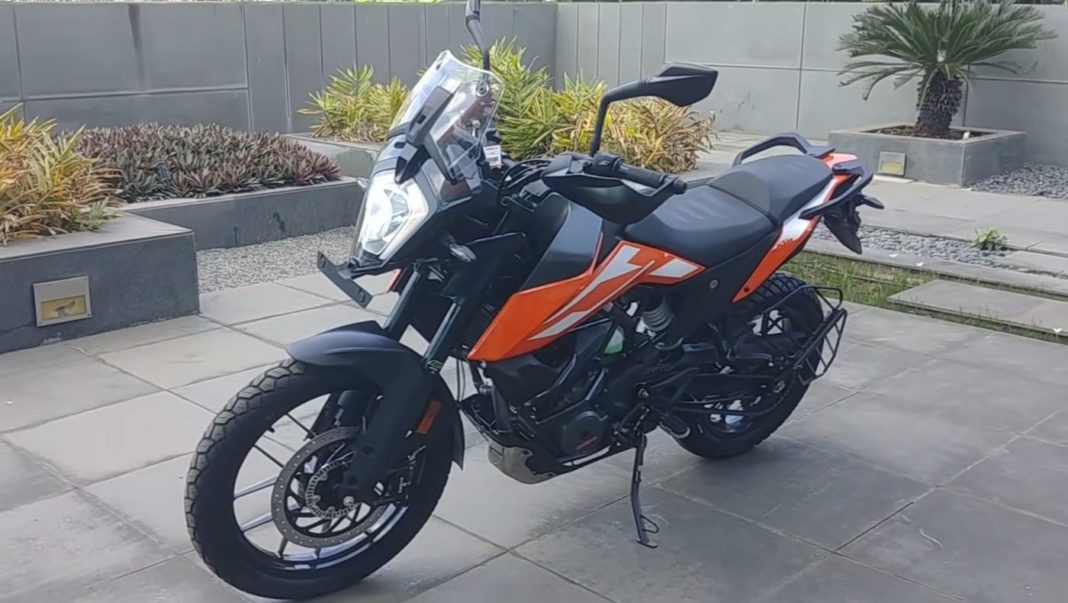 KTM 250 एडवेंचर भारत में लांच, जानिए फीचर्स और कीमत..