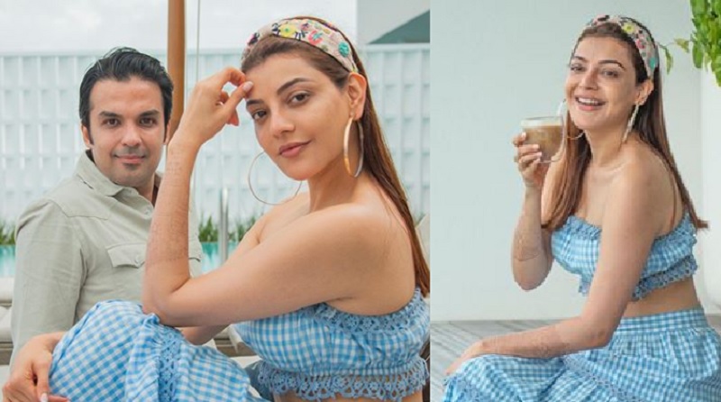 काजल अग्रवाल ने गौतम किचलू से शादी करने रखी बेहद अजीब शर्त, जिसे सुन हर कोई रह जाएगा दंग काजल अग्रवाल ने गौतम किचलू से शादी करने रखी बेहद अजीब शर्त, जिसे सुन हर कोई रह जाएगा दंग