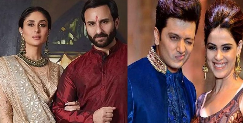 Bollywood news : फिल्मी कपल्स में उम्र का अंतर फिर भी जोडी No.1