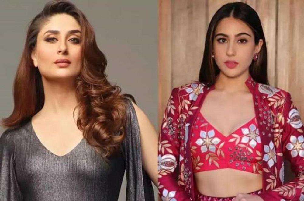 करीना और सारा के बीच आई दूरी, सारा ने कहा मेरी माँ सिर्फ एक और फिर इसके बाद... करीना और सारा के बीच आई दूरी, सारा ने कहा मेरी माँ सिर्फ एक और फिर इसके बाद...