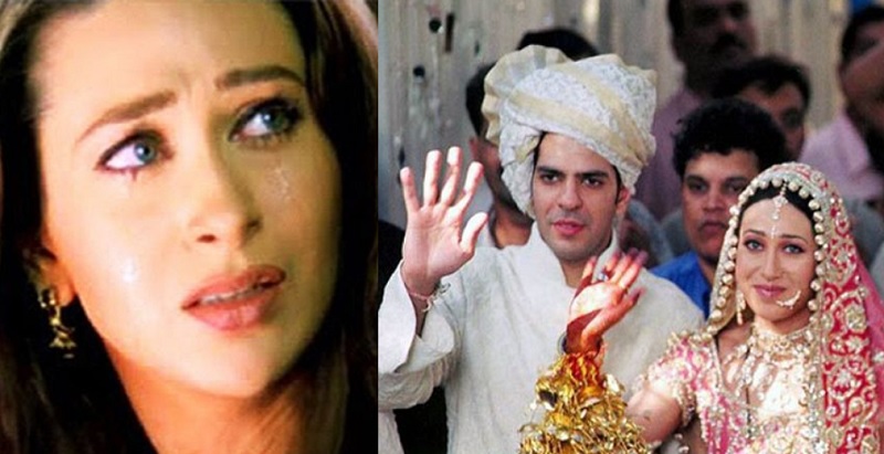 हनीमून की रात ही हो गया था करिश्मा कपूर का सौदा, दोस्तों के साथ सोने को किया गया….