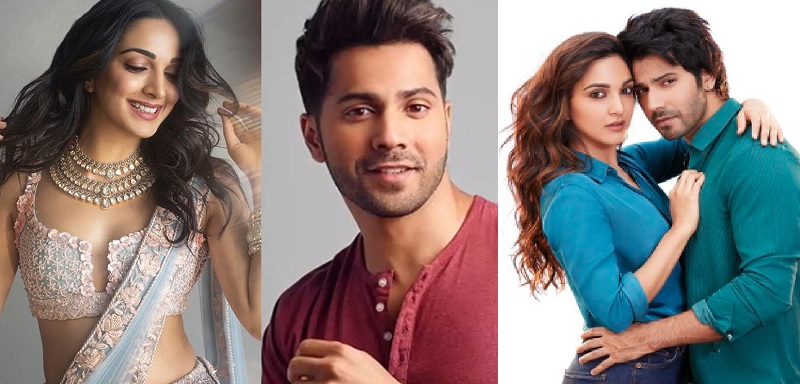 इस फिल्म में पति पत्नी बने वरूण धवन कियारा आडवाणी, पहली तस्वीर में ही रोमांस करते आए नजर इस फिल्म में पति पत्नी बने वरूण धवन कियारा आडवाणी, पहली तस्वीर में ही रोमांस करते आए नजर