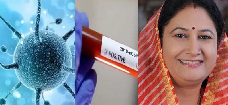 कोरोना से हारी जंग, राजस्थान की बीजेपी विधायक किरण महेश्वरी का निधन, भाजना ने जताया शोक