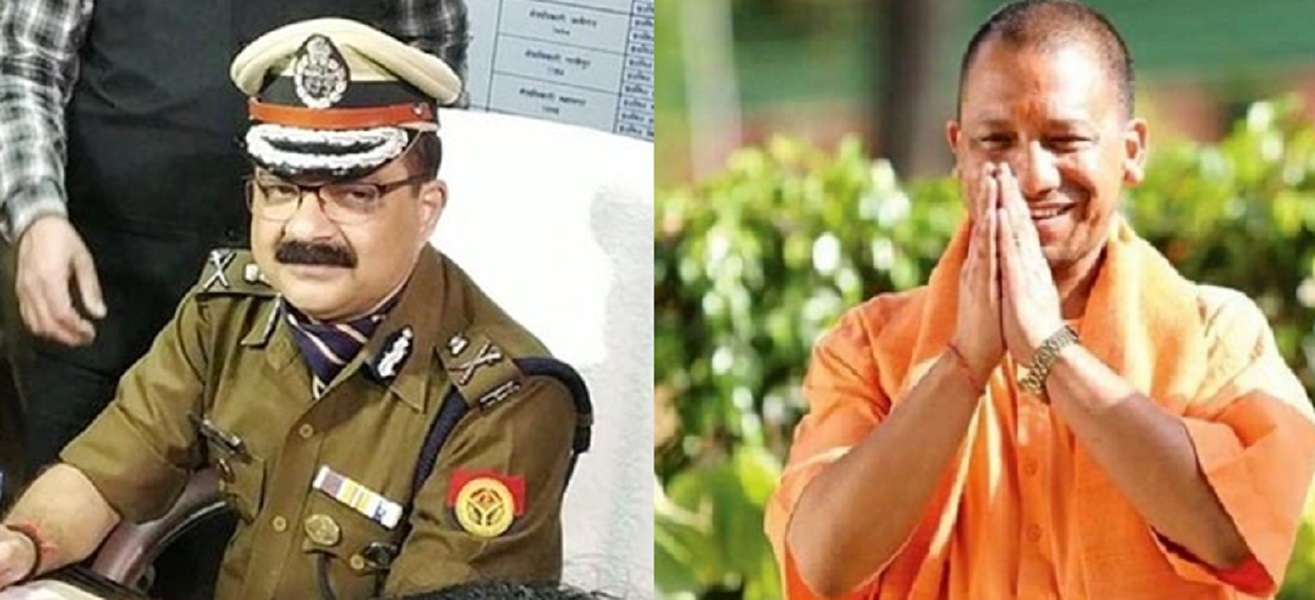 जहरीली शराब कांड पर CM योगी का एक्शन: आधी रात हटाए गए लखनऊ के कमिश्नर सुजीत पांडेय