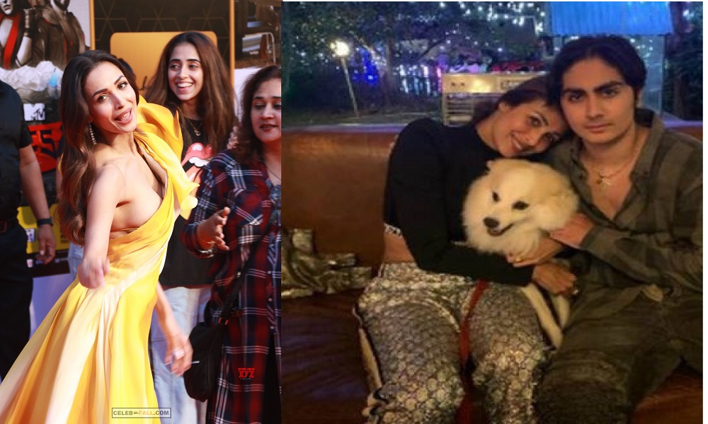 मलाइका ने अपने बेटे को किया बर्थडे विश, फिर अरहान की खुली थी पैंट की जिप, इसके बाद जो हुआ..