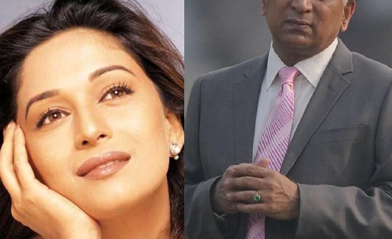 माधुरी दीक्षित को यह शख्स लगता था बहुत सेक्सी, कहा था मेरे सपनों में आते है, मैं उनके पीछे….