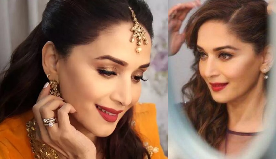 माधुरी दीक्षित ने शेयर किया ग्लोइंग स्कीन का राज, ऐसे खुद को रखती है 51 की उम्र में भी जवां