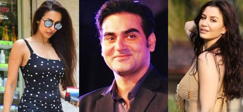 मलाइका ने अपने से 12 साल छोटे बॉयफ्रेंड अर्जुन के लिए अरबाज को छोड़ा, फिर अरबाज ने 22 साल छोटी उम्र की खूबसूरत हसीना को बना लिया गर्लफ्रेंड…