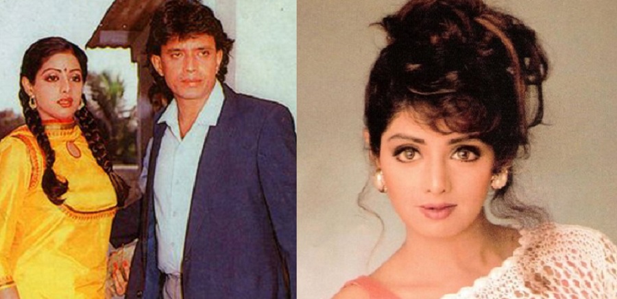 पत्नी को धोखा देकर श्रीदेवी के प्यार में दीवाने हो गए थे मिथुन चक्रवर्ती, कर डाली थी शादी, खबर मिलते ही पत्नी किया था यह काण्ड…