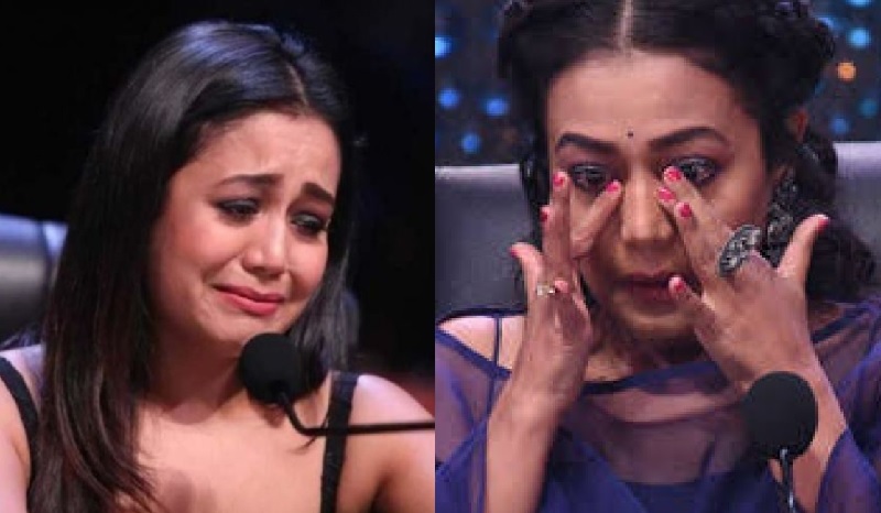 जब एक्स ब्वाॅयफ्रेंड को याद करके नेशनल टीवी पर फूट-फूट रोई थी Neha kakkar, कहा- ये प्यार ही है आपको बड़ा…. जब एक्स ब्वाॅयफ्रेंड को याद करके नेशनल टीवी पर फूट-फूट रोई थी Neha kakkar, कहा- ये प्यार ही है आपको बड़ा….