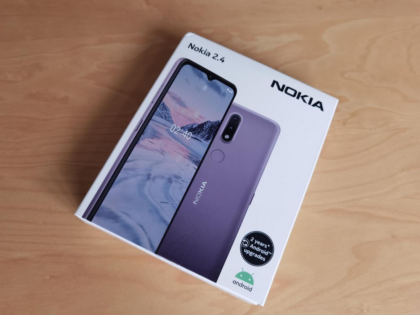 NOKIA 2.4 भारत में हुआ लॉन्च, कीमत, specifications, features... NOKIA 2.4 भारत में हुआ लॉन्च, कीमत, specifications, features...