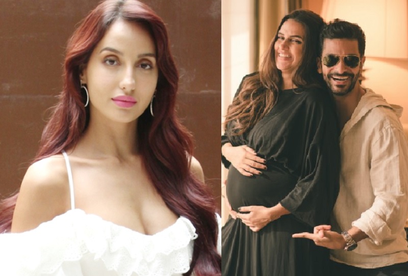 नोरा को धोखा देकर अंगद ने चलाया था नेहा धूपिया से चक्कर, फिर शादी के पहले ही बना दिया माँ…