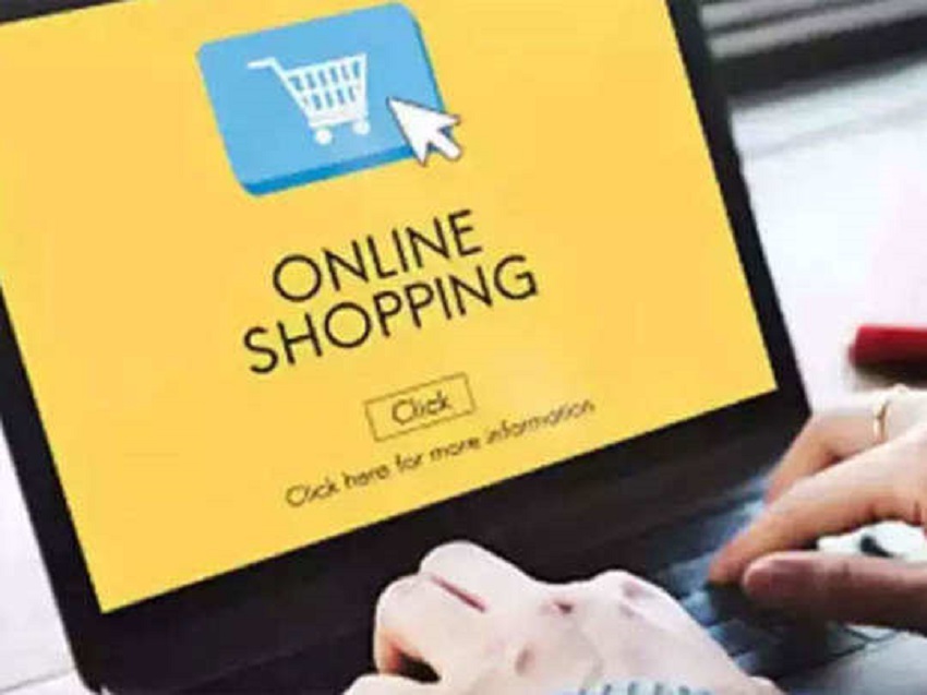 ऑनलाइन खरीददारी का बढ़ा ट्रेंड, खतरे में दुकानदारी, पढ़िए पूरी खबर