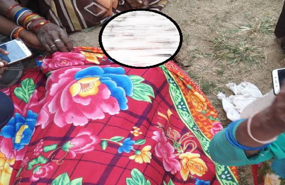 भैंस लगा रही युवती को ट्रैक्टर ने रौंदा, पढ़िए पूरी खबर : SATNA NEWS