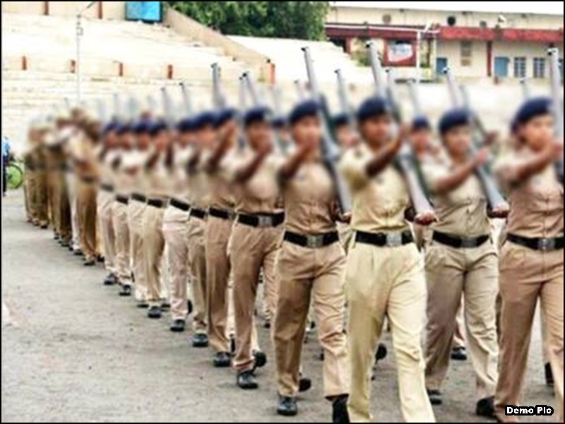 महिलाओं को छूट के साथ पुलिस में 4 हजार भर्ती, आवेदन होगा जल्द : MP NEWS
