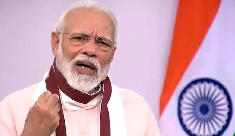 कोरोना वैक्सीन को लेकर पीएम मोदी ने की खुलकर बात, यह की टिप्पणी