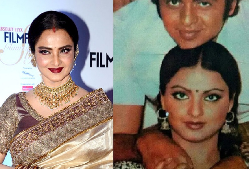 जब विनोद मेहरा के प्यार में पागल हो गई थी रेखा, लोगों से छुपकर किया..... जब विनोद मेहरा के प्यार में पागल हो गई थी रेखा, लोगों से छुपकर किया.....