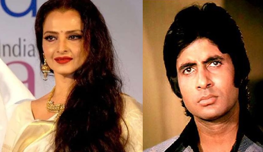 जब रेखा के लिए बेकाबू हो गए थे अमिताभ, कर दी थी ऐसी हरकत जिसे सुन रह जाएंगे सब दंग