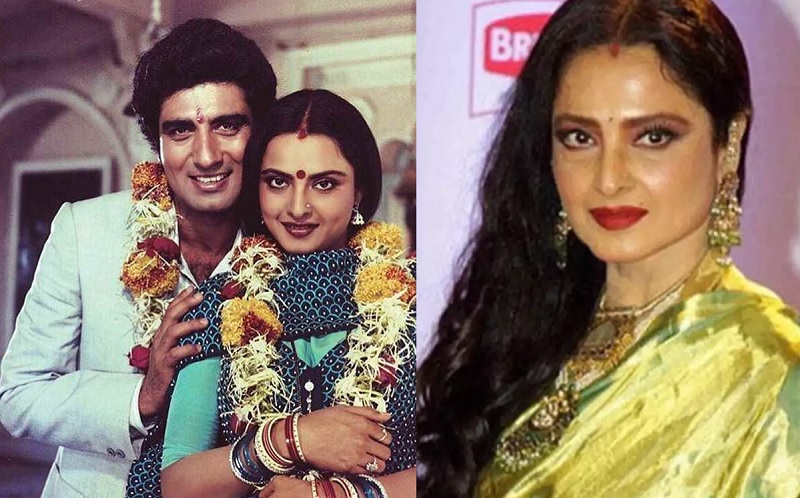 ऐसे शुरू हुई थी राज बब्बर एवं रेखा की लव स्टोरी, एक धमकी से टूट गया था दोनों का रिश्ता