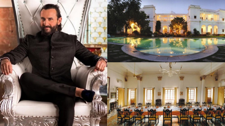 सैफ के 800 करोड़ के आलीशान बगले को देख चौधियां जाएँगी आपकी आँखे, इतने नौकर करते है देखभाल... सैफ के 800 करोड़ के आलीशान बगले को देख चौधियां जाएँगी आपकी आँखे, इतने नौकर करते है देखभाल...