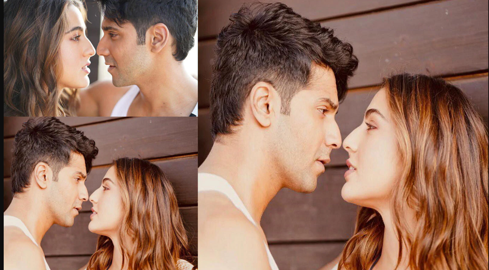 SARA ALI KHAN ने VARUN DHAWAN को कह डाला बिगड़ा हुआ इंसान इसके बाद कुछ हुआ ऐसा.... SARA ALI KHAN ने VARUN DHAWAN को कह डाला बिगड़ा हुआ इंसान इसके बाद कुछ हुआ ऐसा....