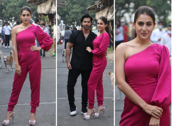 ड्रग्स मामले में फंसने के बाद सारा अली खान और वरुण धवन के बीच बढ़ी नजदीकियां, जानिए क्या है कारण..