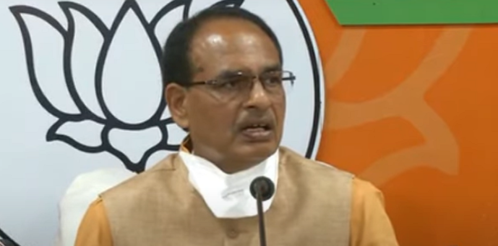 आंगनवाड़ी में बच्चों को अण्डा नहीं गाय का दूध पिलाएंगे: शिवराज