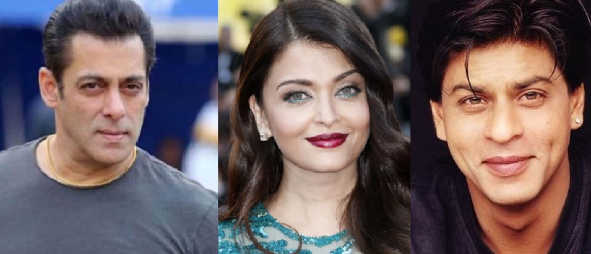 सलमान के जिद पर शाहरुख खान ने ऐश्वर्या के साथ किया ऐसा काम, जिसे सुनकर फट जाएगा आपका कलेजा…