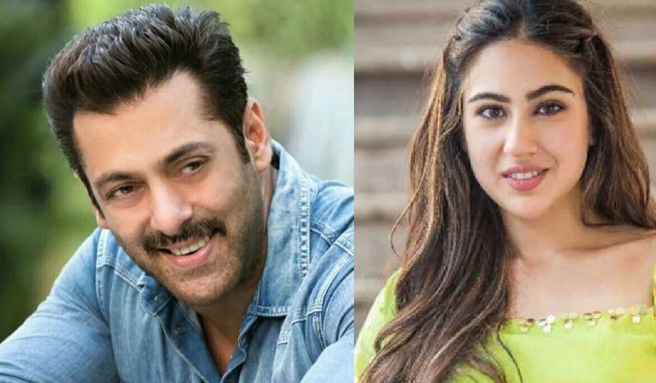 जब सारा अली खान पर फिदा हो गए सलमान खान, इसके बाद हुआ कुछ ऐसा….