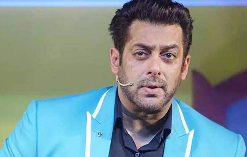 इस एक्ट्रेस से बेहद डरते है सलमान खान, वजह आपको कर देगी हैरान