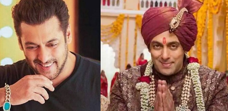 सलमान खान से शादी करना चाहती थी यह एक्ट्रेस, वजह जान आप भी रह जाएंगे दंग