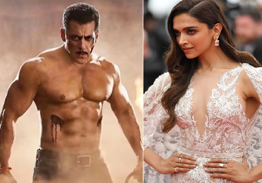 सलमान के साथ कई फिल्म करने के लिए मना कर चुकी है दीपिका पादुकोण, कहा जब मुझे… सलमान के साथ कई फिल्म करने के लिए मना कर चुकी है दीपिका पादुकोण, कहा जब मुझे…