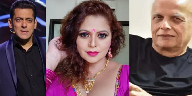 बोल्ड किरदारों से तहलका मचाने वाली एक्ट्रेस सपना करने जा रही बिग बाॅस में इंट्री, महेश भट्ट को लेकर कह चुकी यह बात बोल्ड किरदारों से तहलका मचाने वाली एक्ट्रेस सपना करने जा रही बिग बाॅस में इंट्री, महेश भट्ट को लेकर कह चुकी यह बात