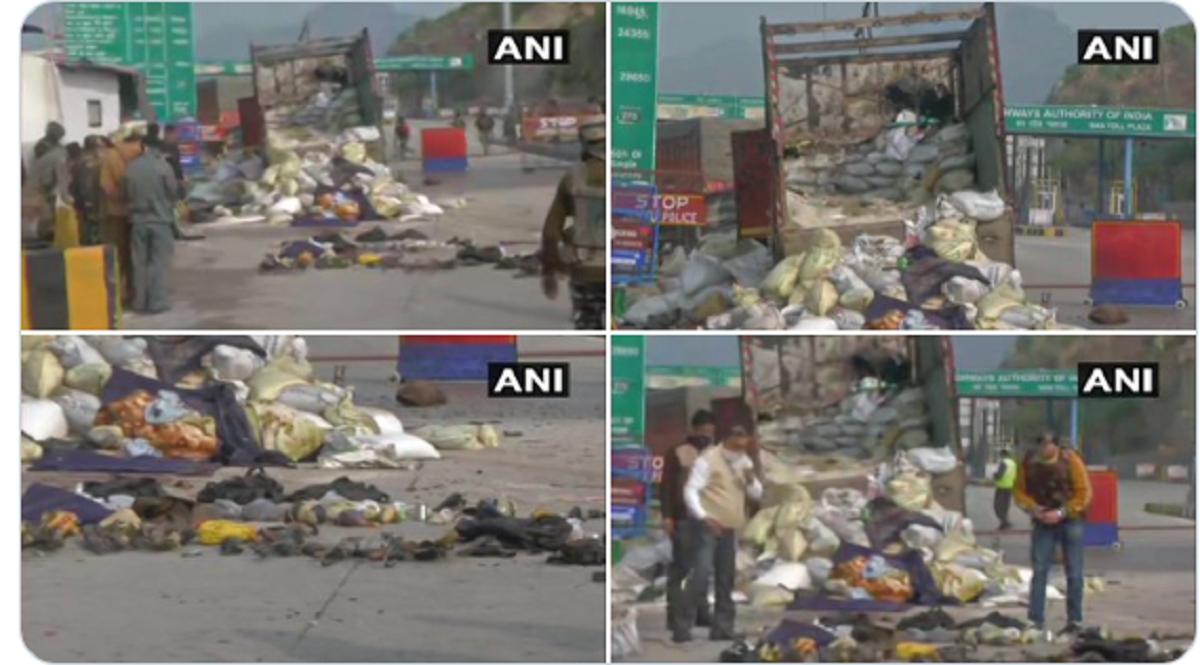 JK Encounter : सुबह 5 बजे से चल रही मुठभेड़ समाप्त, 4 आतंकवादी ढेर, एक पुलिस कांस्टेबल घायल